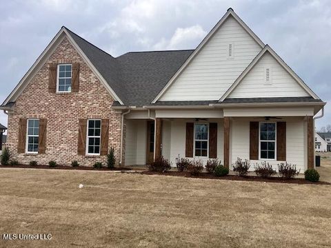 Homes For Sale - 1789 Caribe Drive<br/> Nesbit, MS 38651