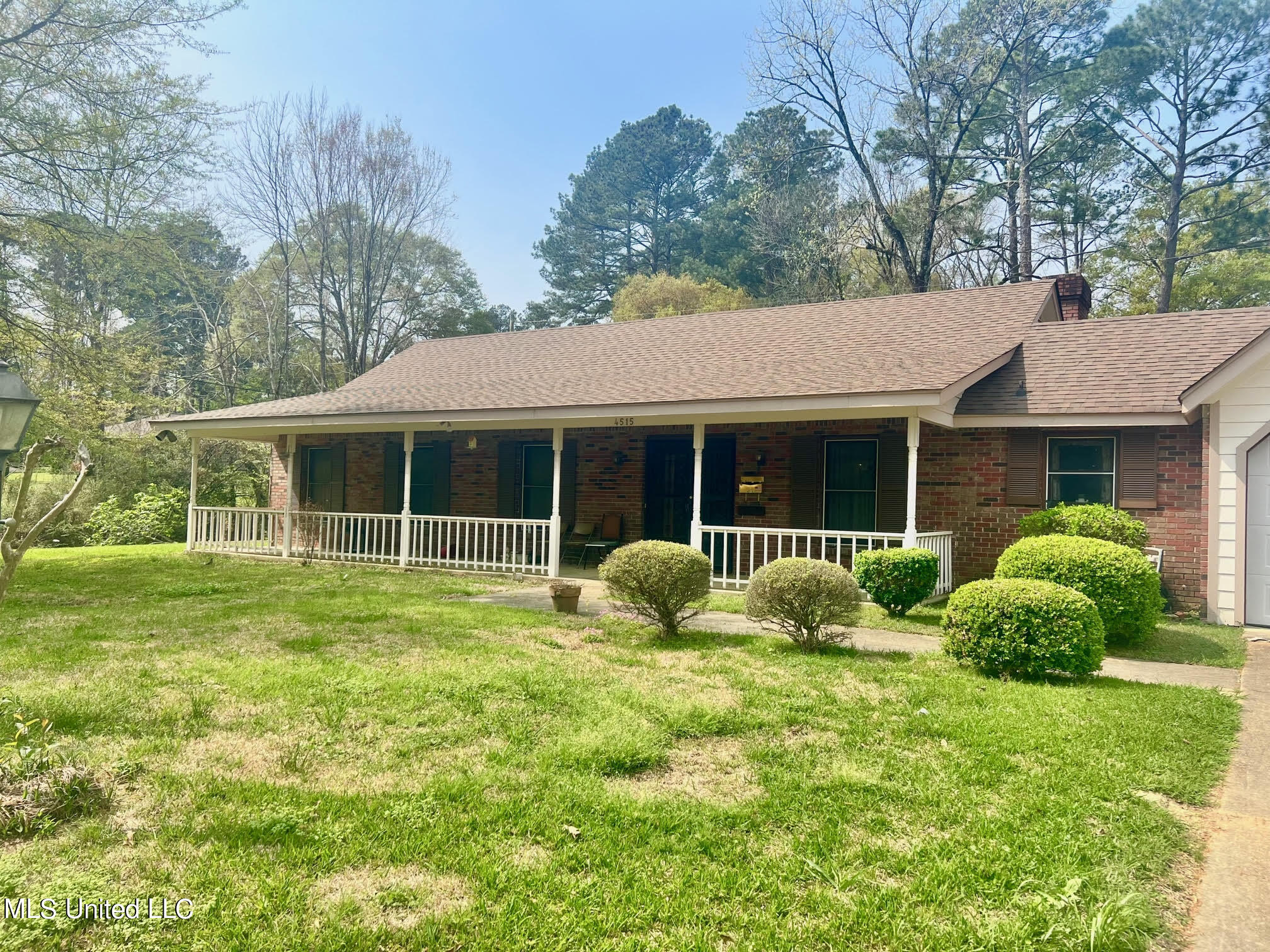 4515 Ridgewood Road, Jackson, Mississippi image 1