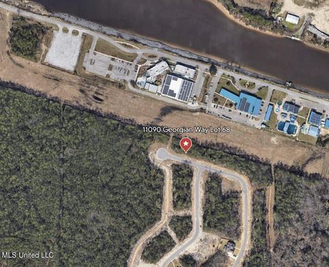Vacant Land For Sale - 11090 Georgian Way<br/> Harrison County, Gulfport, MS 39503