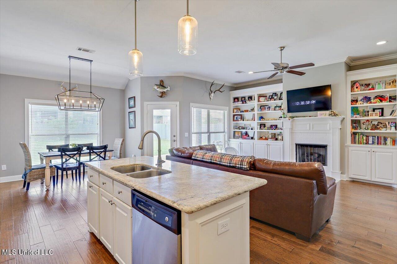 189 Falls Crossing, Madison, Mississippi image 13