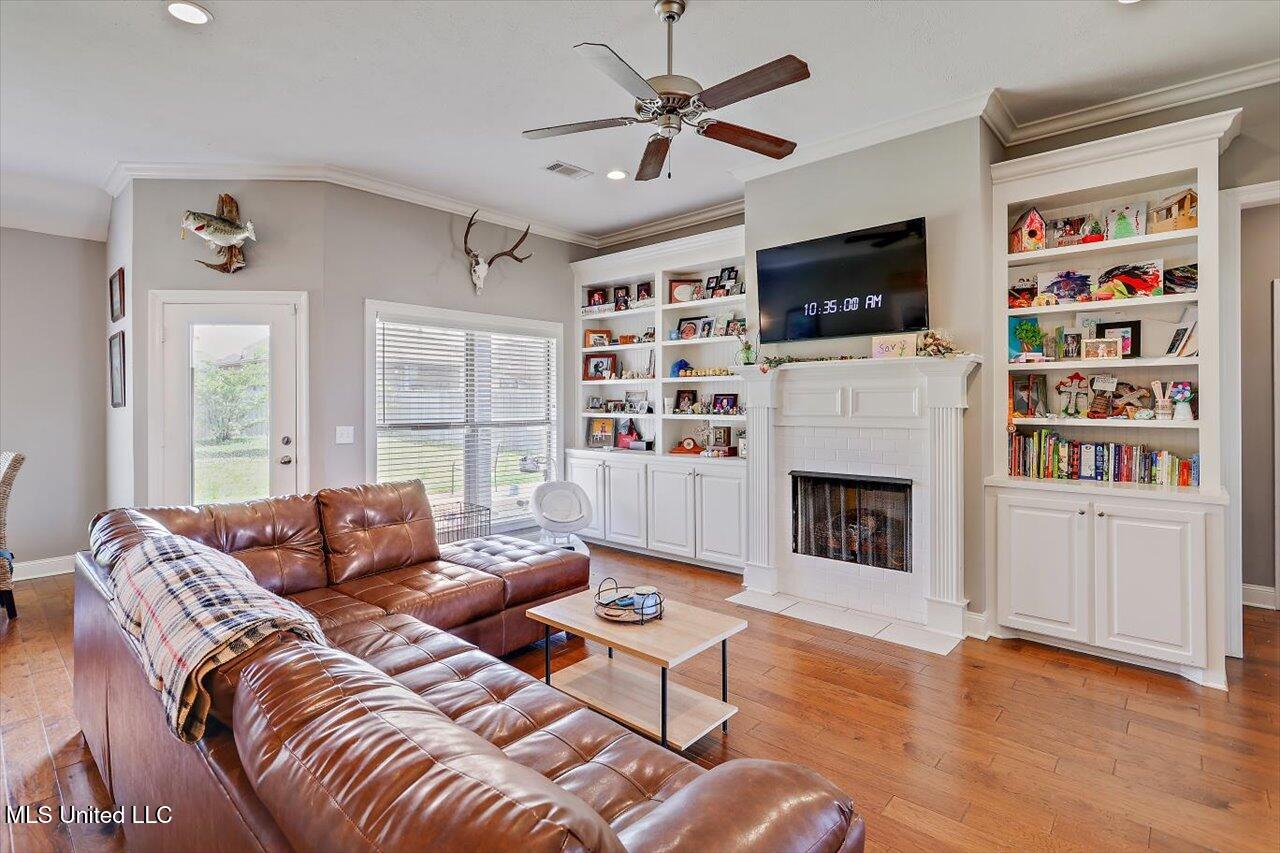 189 Falls Crossing, Madison, Mississippi image 9