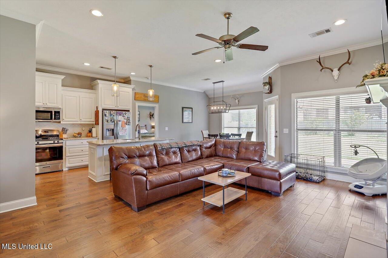 189 Falls Crossing, Madison, Mississippi image 6