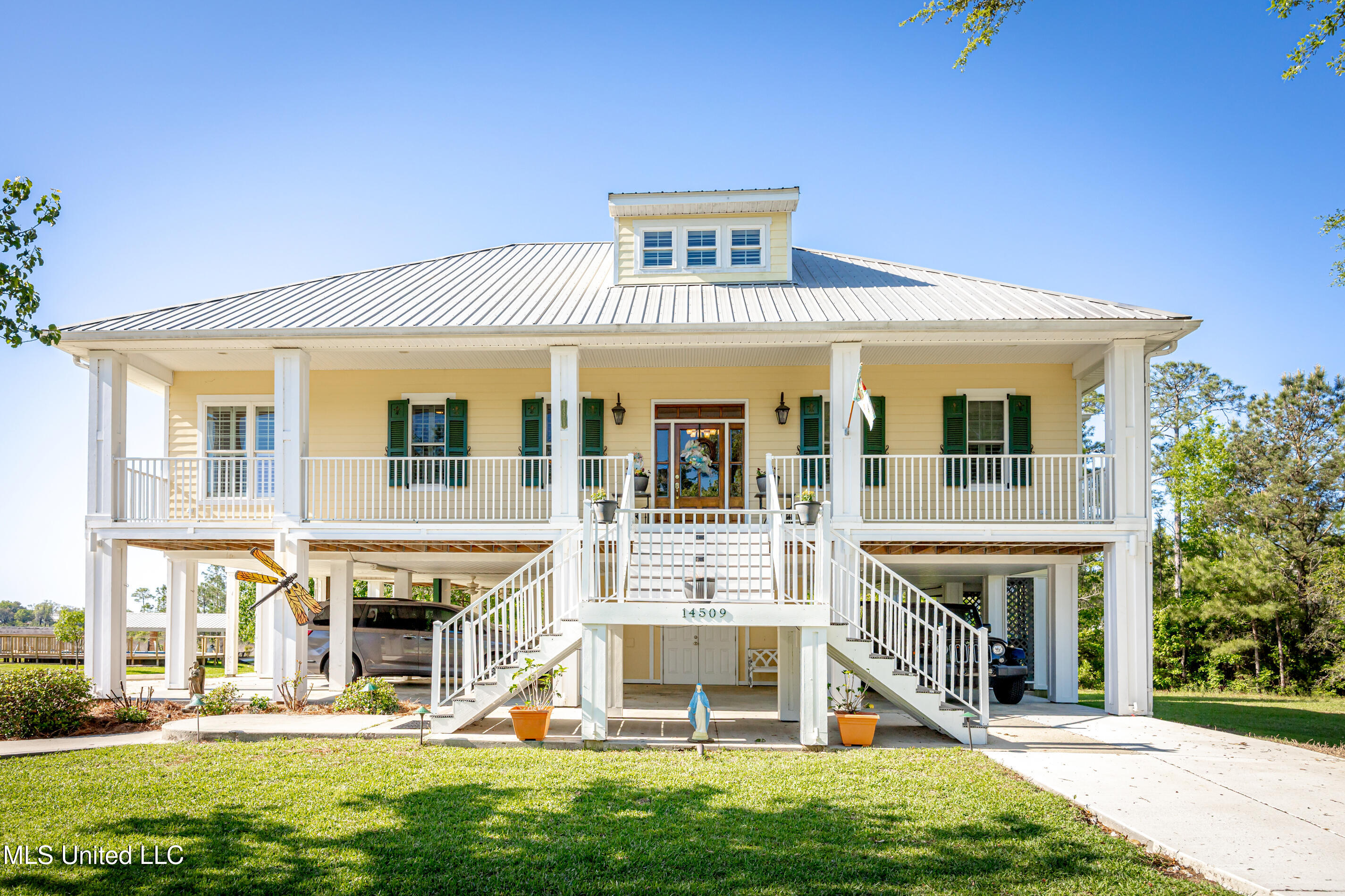 14509 Saint Vincent Drive, Biloxi, Mississippi image 1