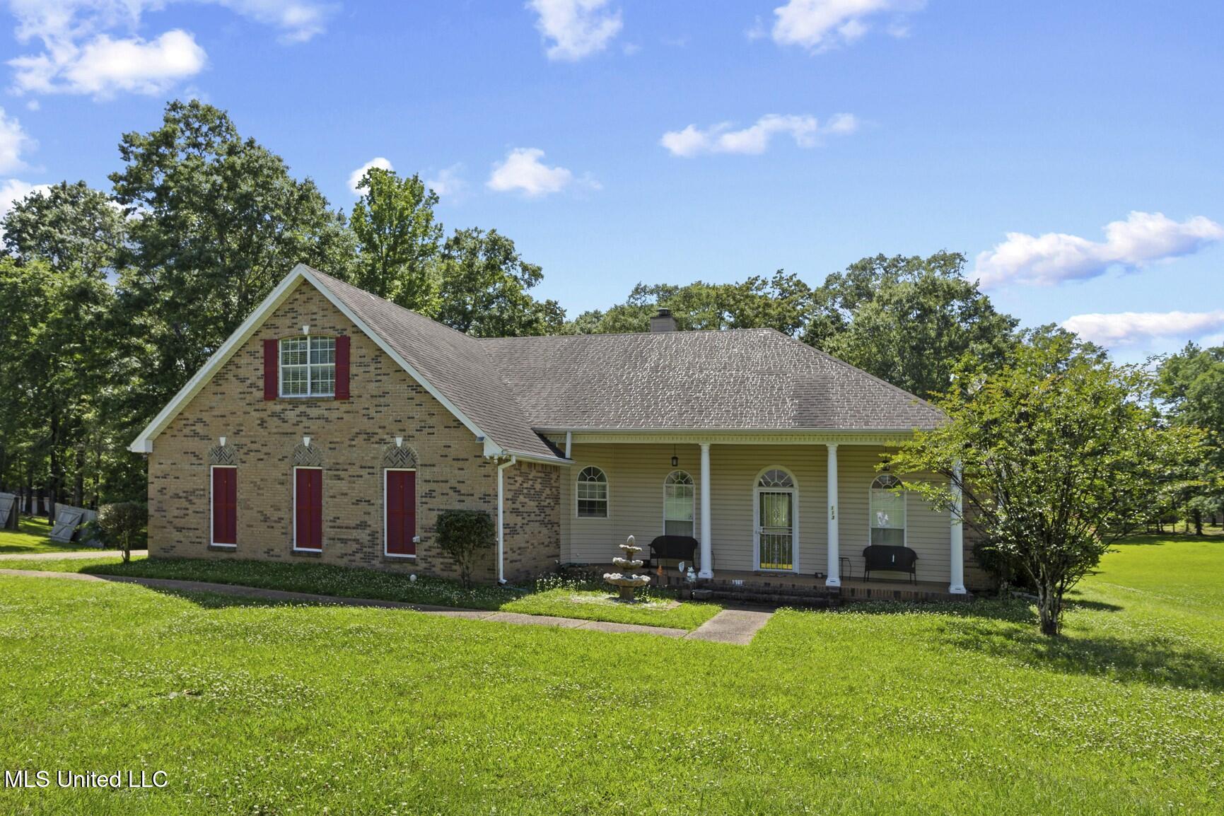 113 Seminole Circle, Terry, Mississippi image 1