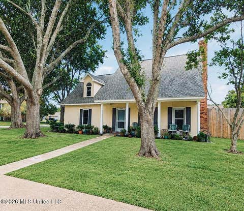 Homes For Sale - 2382 Park Place Drive<br/> Gulfport, MS 39507