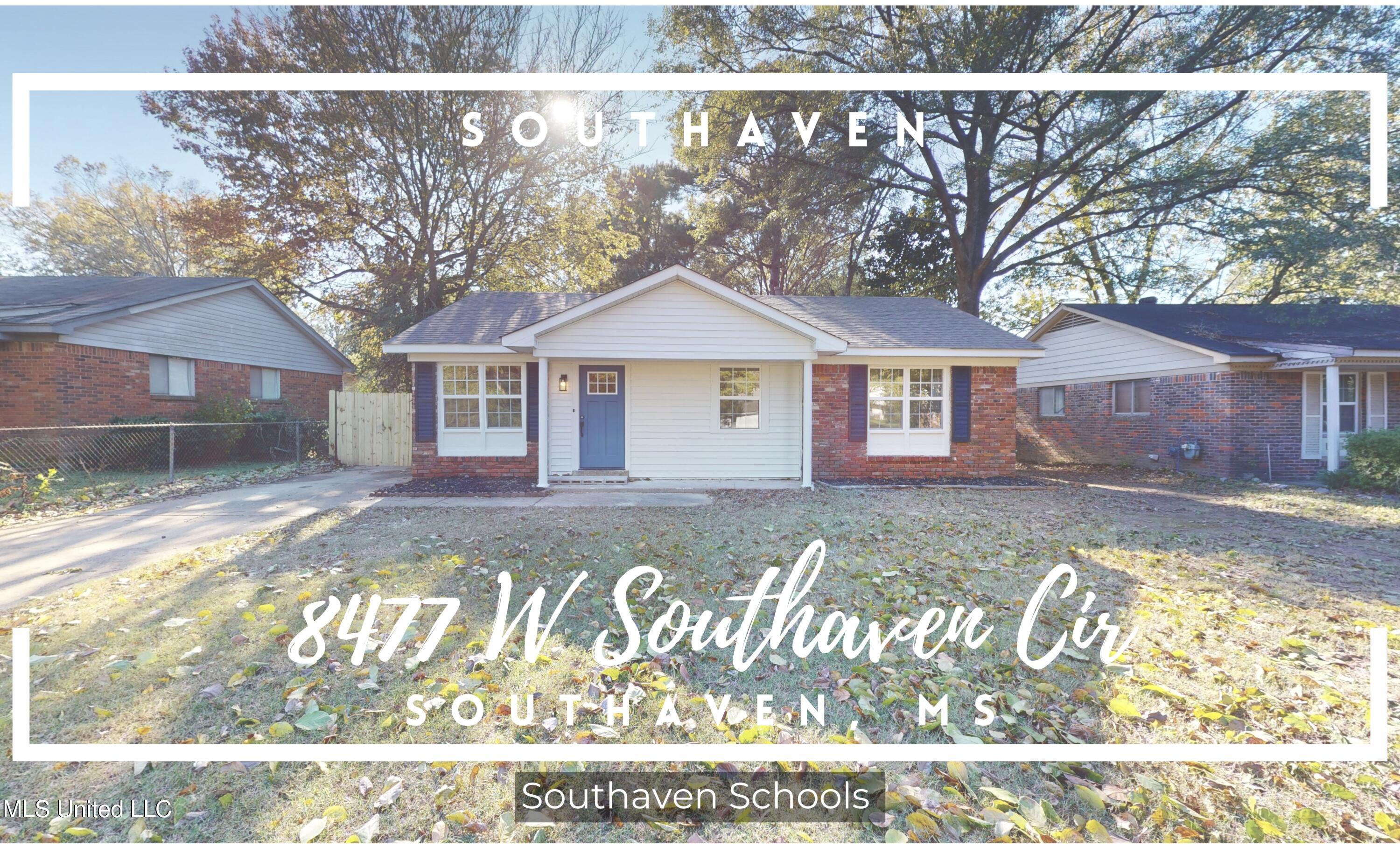 8477 W Southaven Circle, Southaven, Mississippi image 1