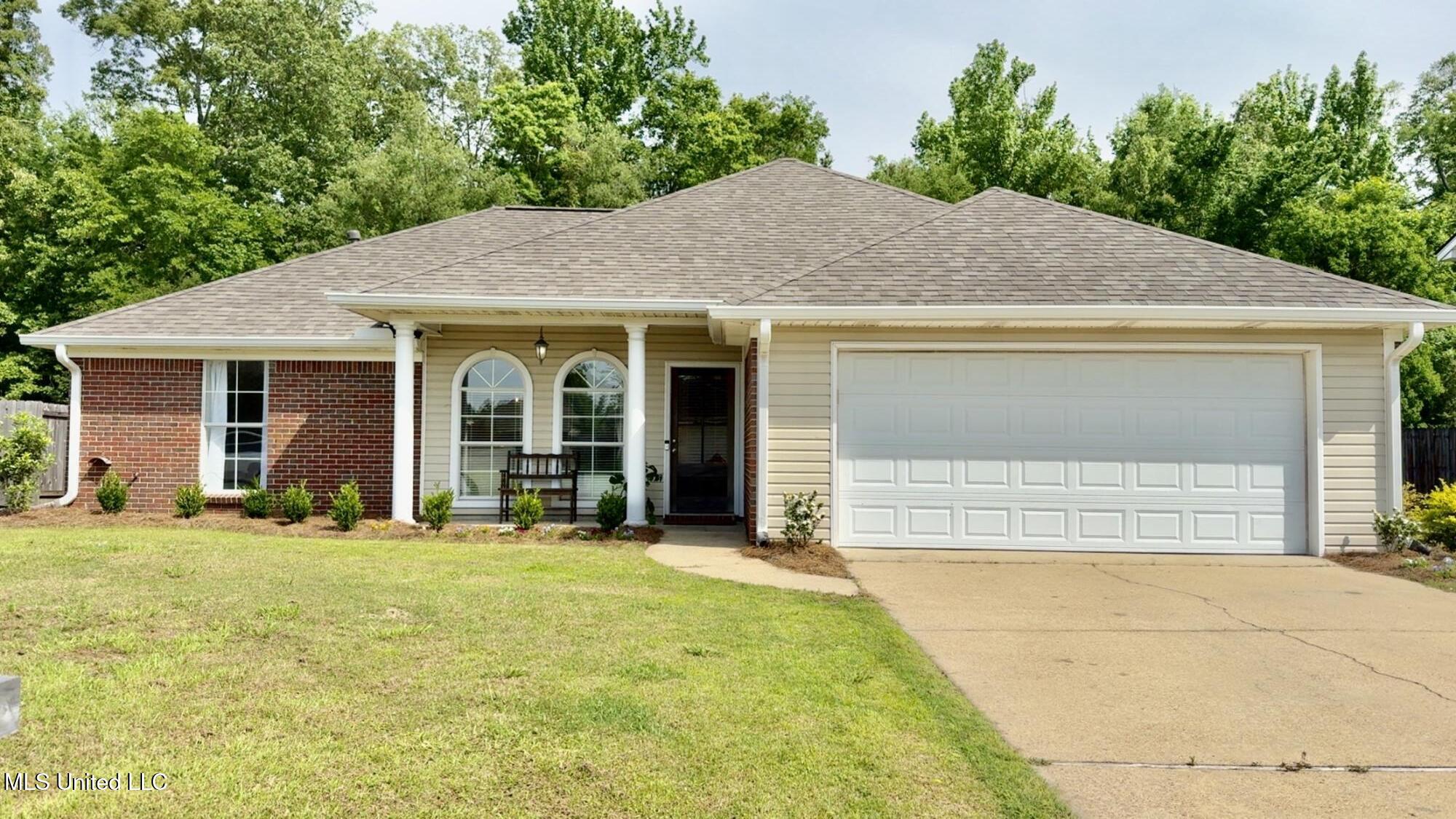 238 Crosscreek Drive, Brandon, Mississippi image 1