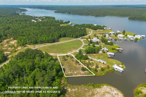 Vacant Land For Sale - LOT 8 The Moorings<br/> Lumberton, MS 39455