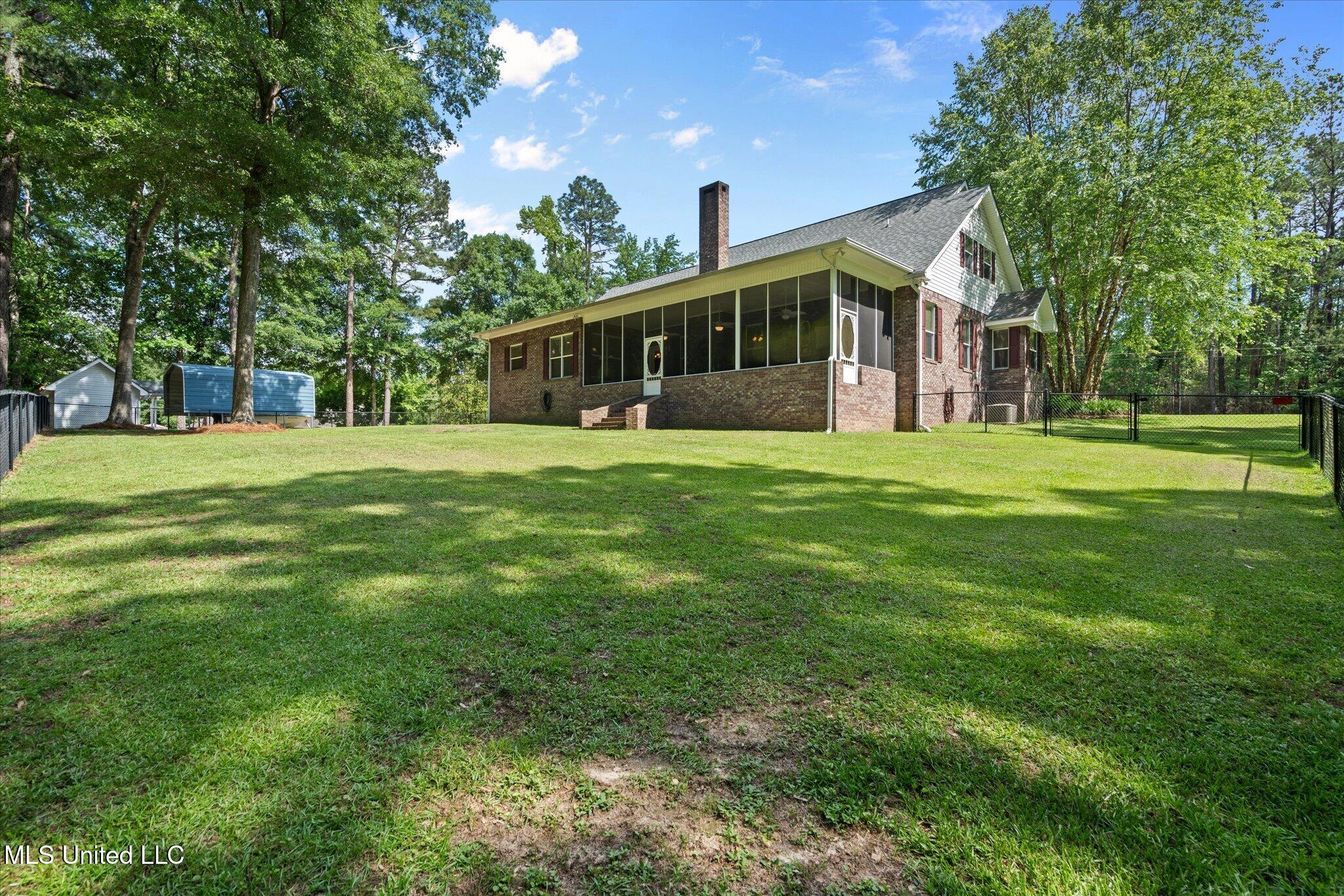 10 Lakeview Circle, Purvis, Mississippi image 35
