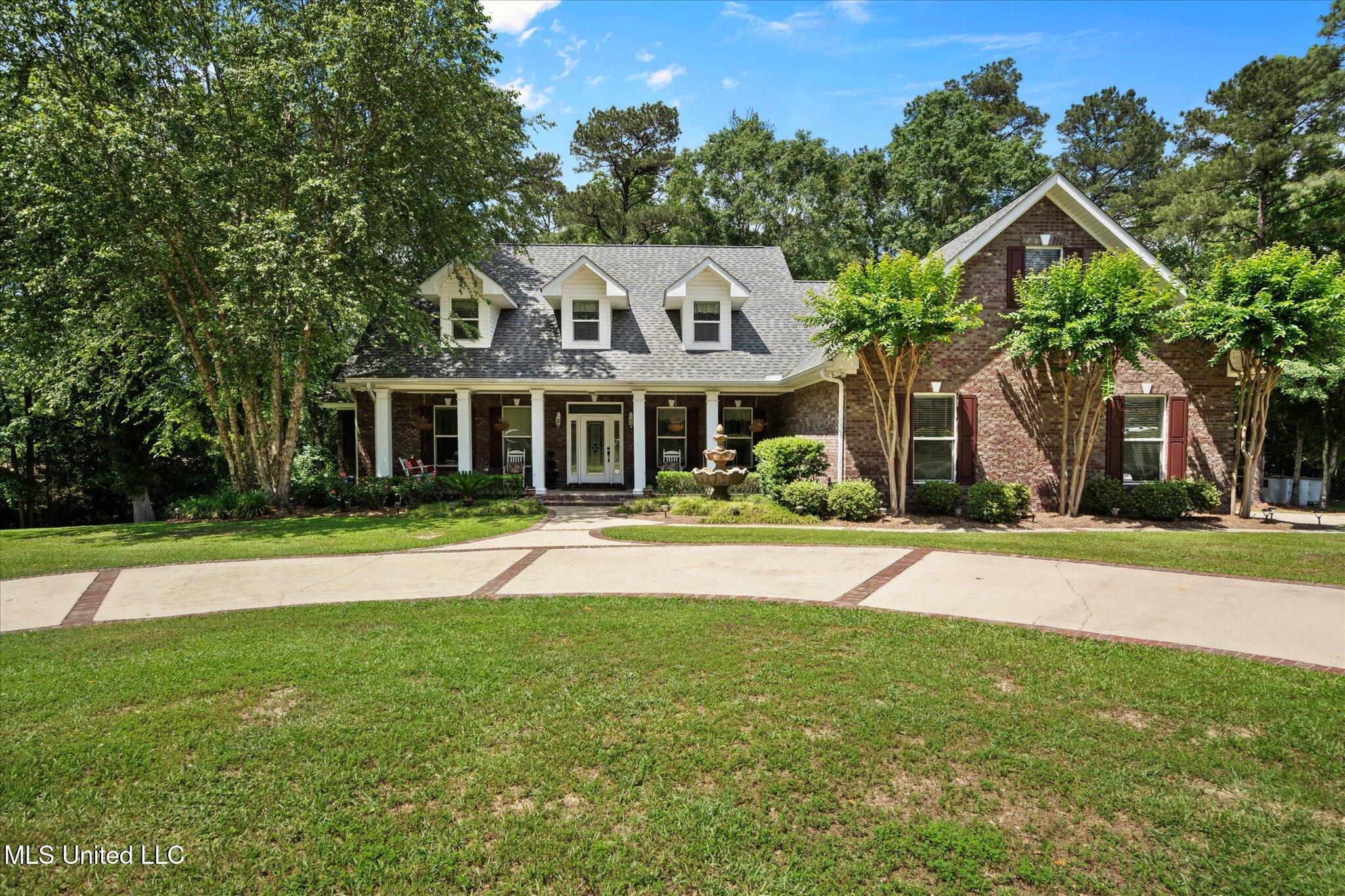 10 Lakeview Circle, Purvis, Mississippi image 1
