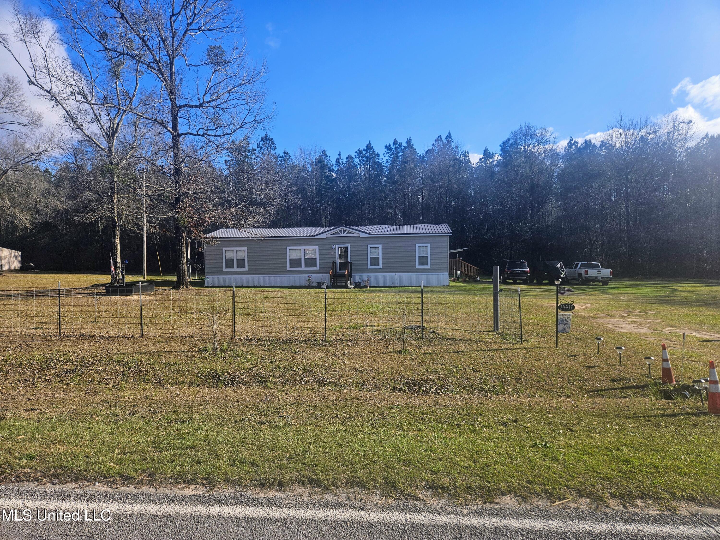 24417 Bethel Road, Saucier, Mississippi image 1