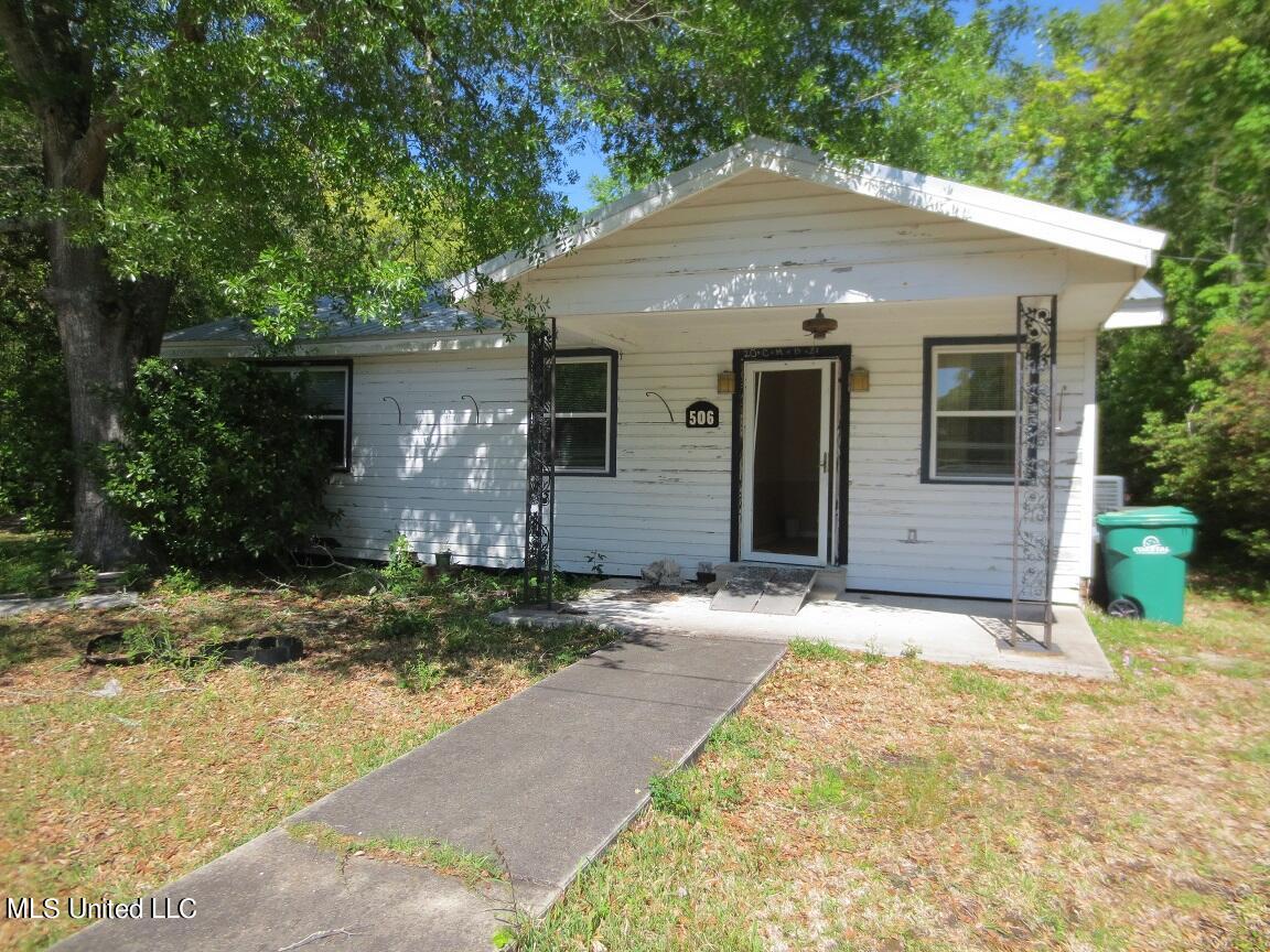 506 Fayard Street, Waveland, Mississippi image 1