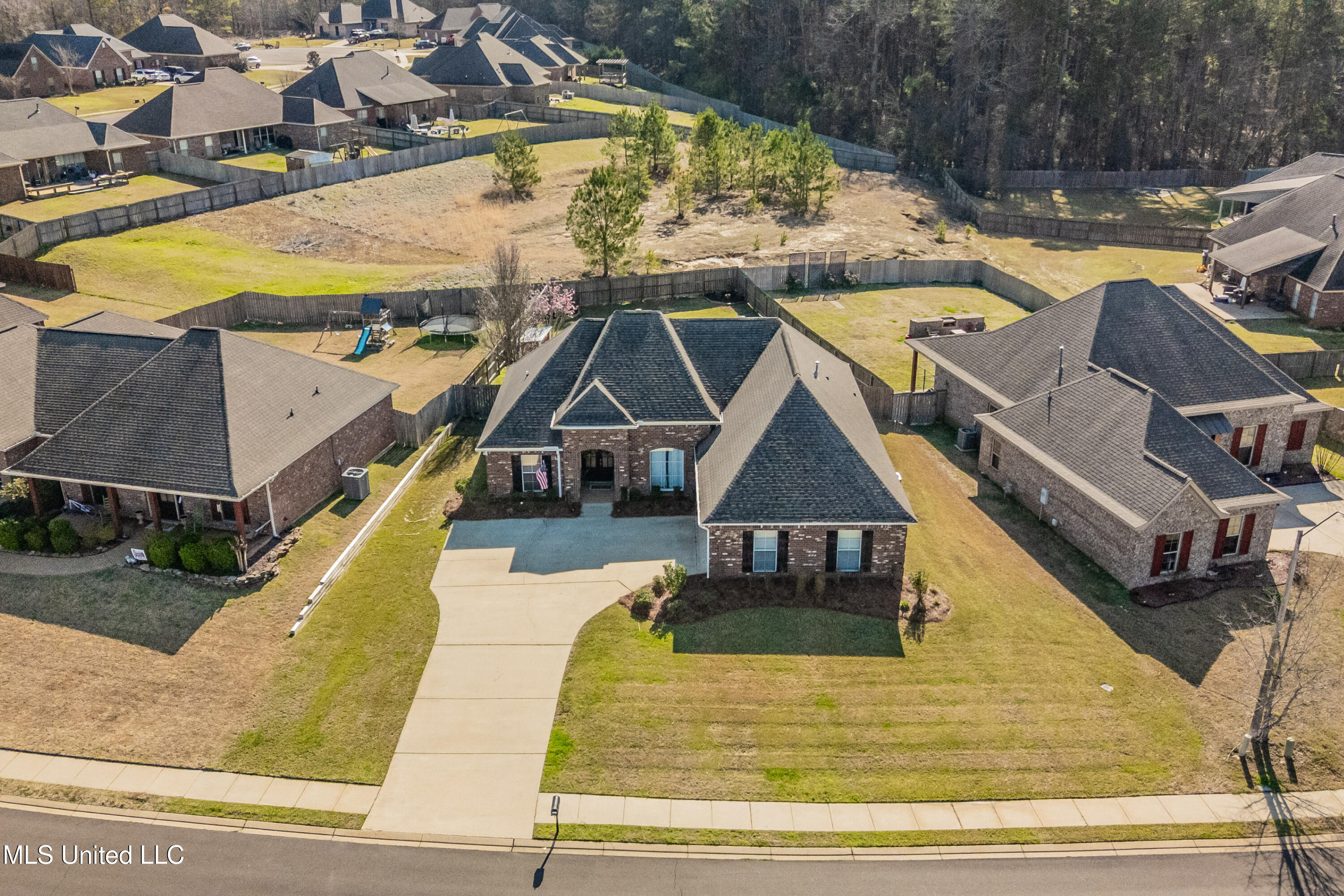 408 Copper Ridge Drive, Florence, Mississippi image 24