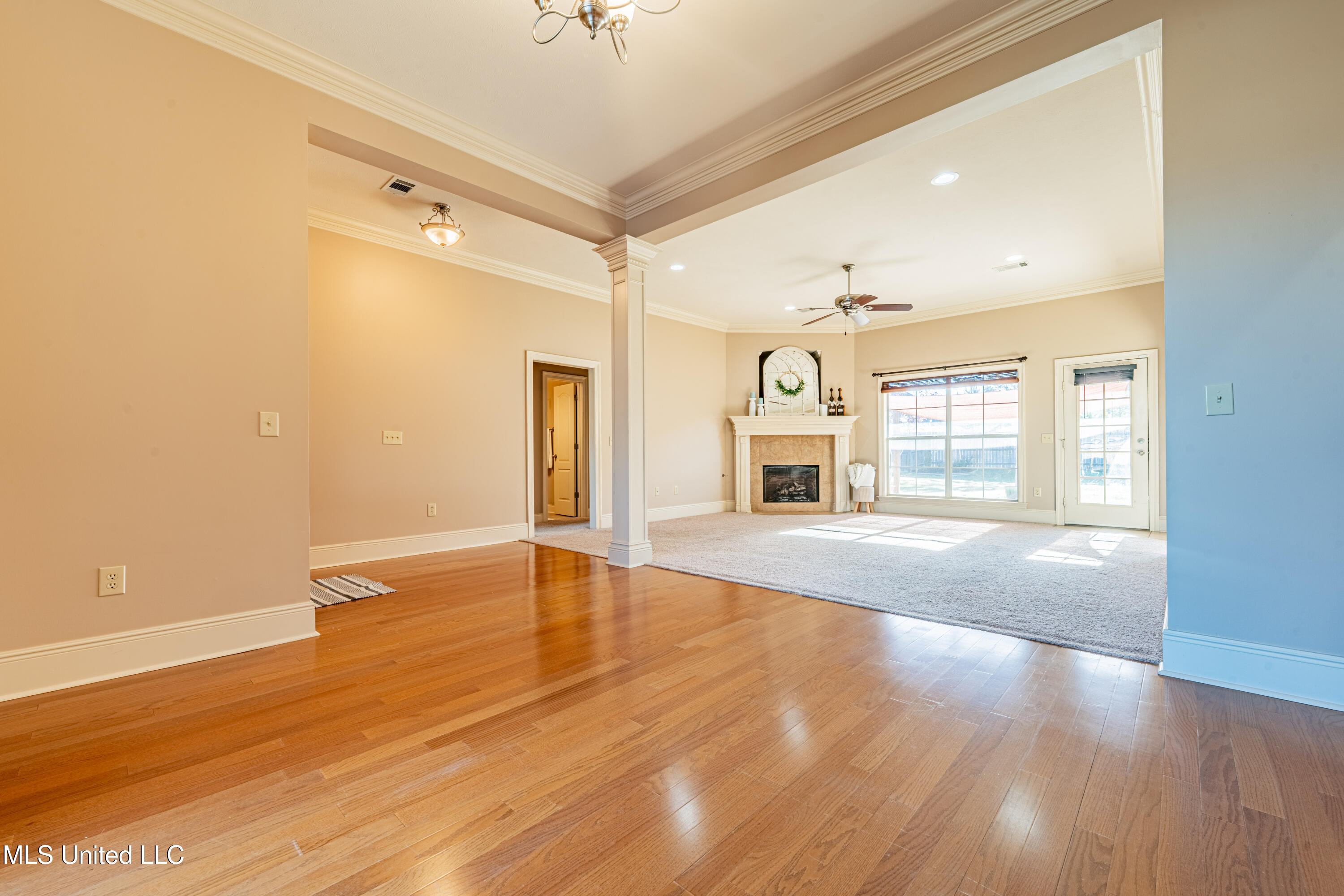 408 Copper Ridge Drive, Florence, Mississippi image 3