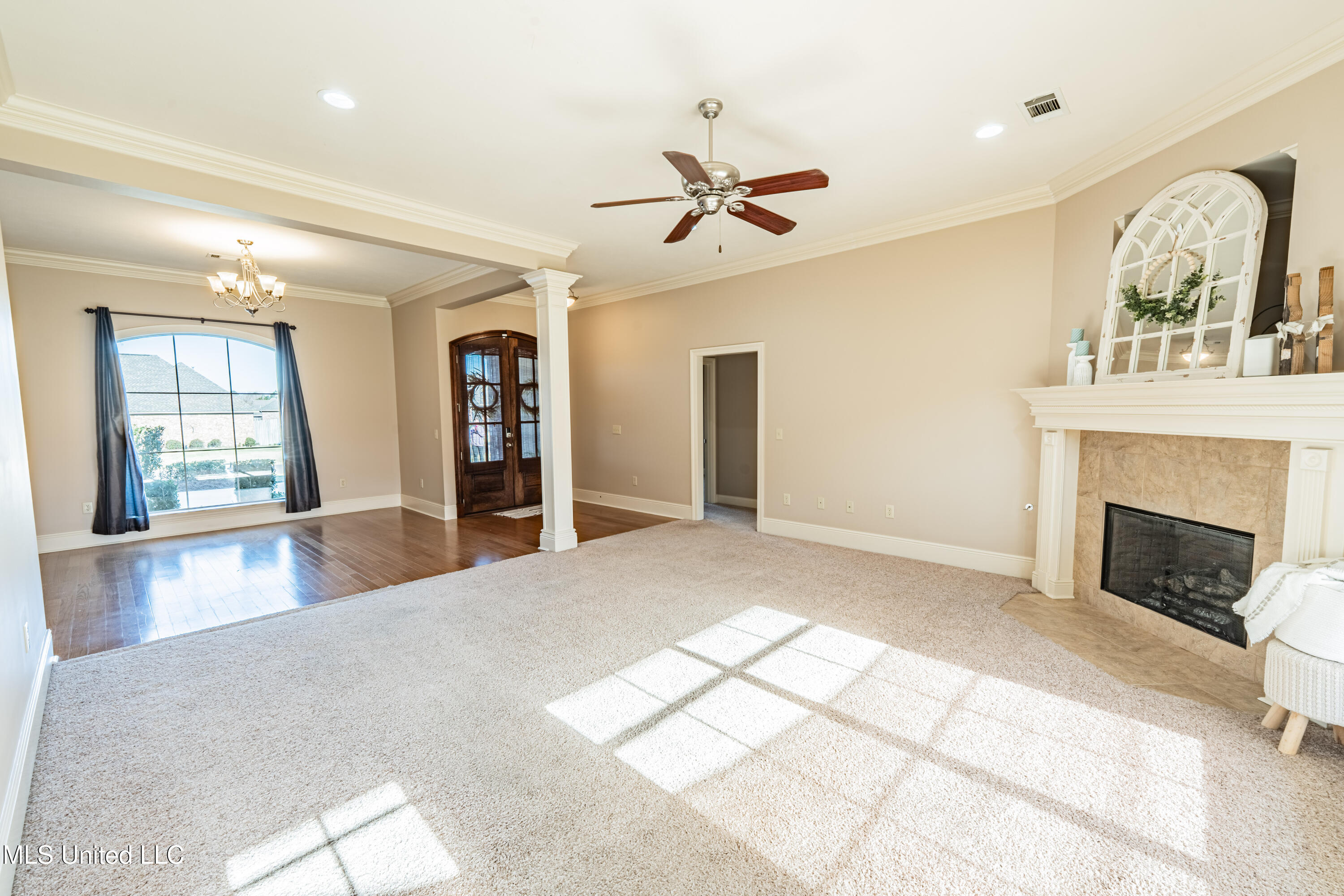 408 Copper Ridge Drive, Florence, Mississippi image 5