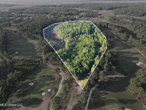 Vacant Land For Sale - 1007 Birdie Lane<br/> Gautier, MS 39553