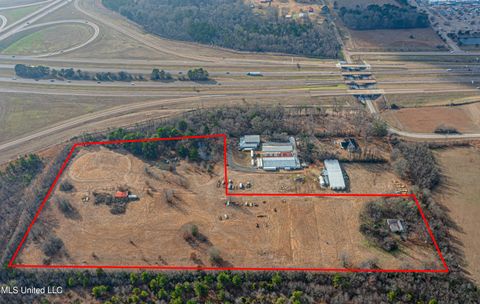 Vacant Land For Sale - Goodson Road<br/> Canton, MS 39046
