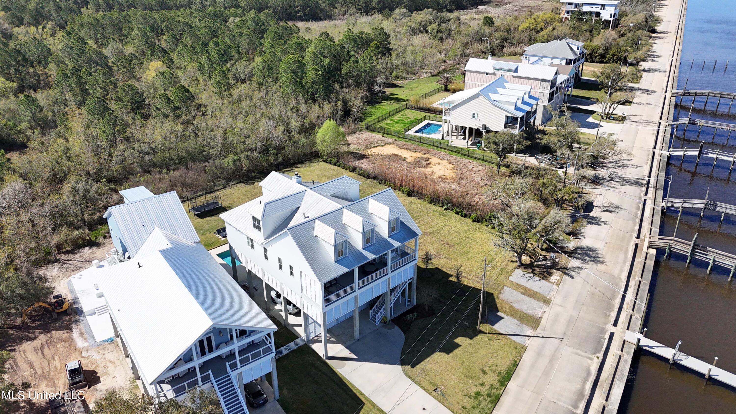 1532 N Beach Boulevard, Bay Saint Louis, Mississippi image 49