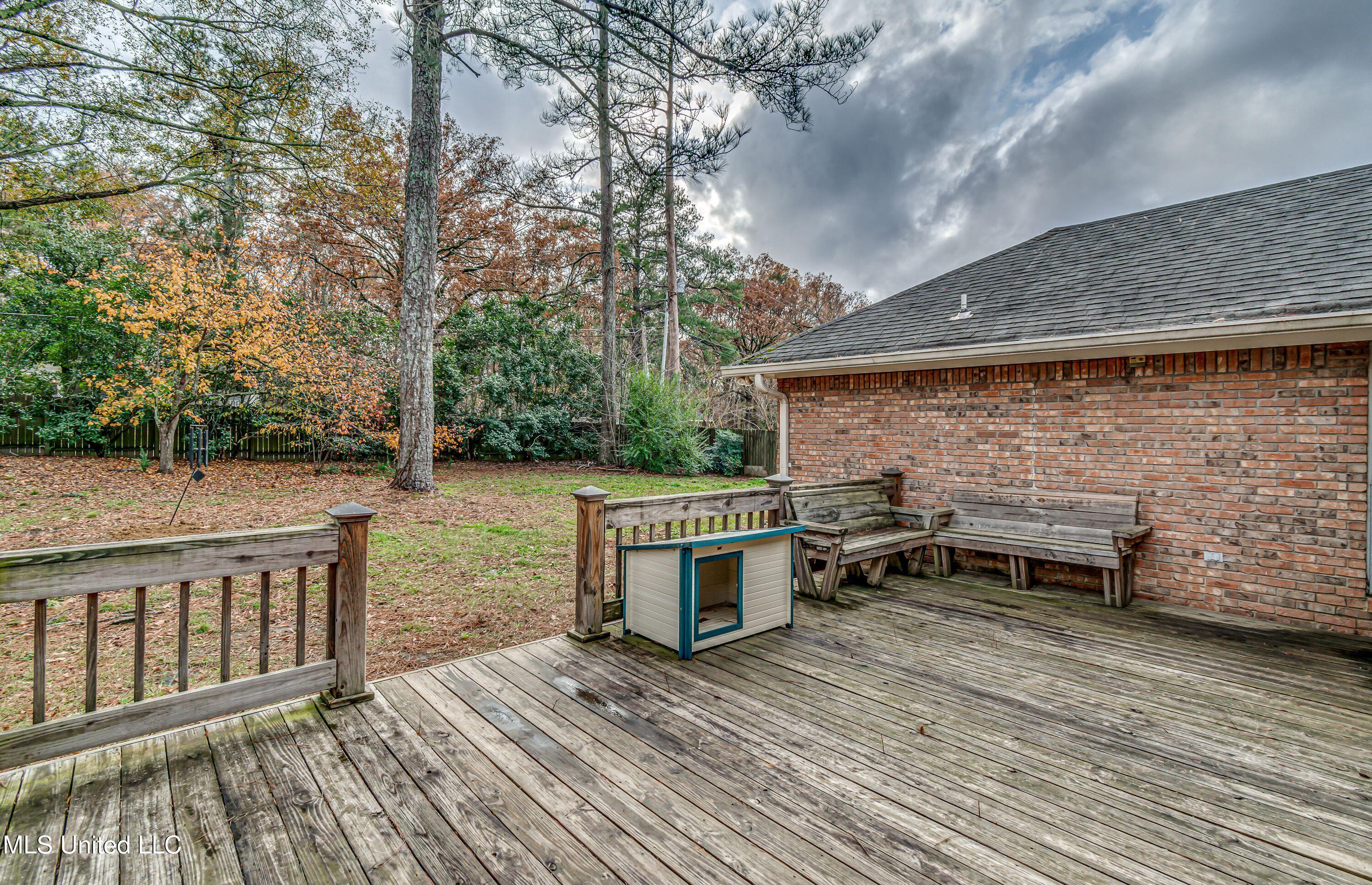 202 Woodrun Drive, Ridgeland, Mississippi image 13