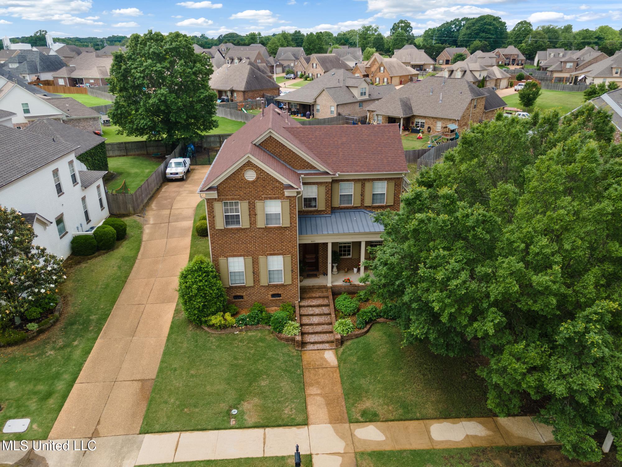 3095 W Beauvoir Place, Hernando, Mississippi image 43