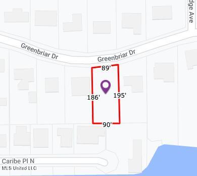 Lot 2 Greenbriar Drive, Gulfport, Mississippi image 2