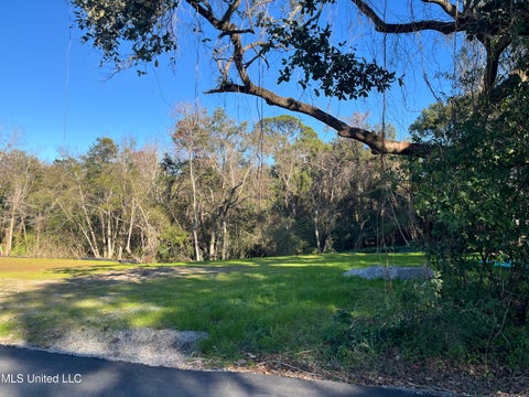 Vacant Land For Sale - 700 Rayburn Avenue<br/> Ocean Springs, MS 39564