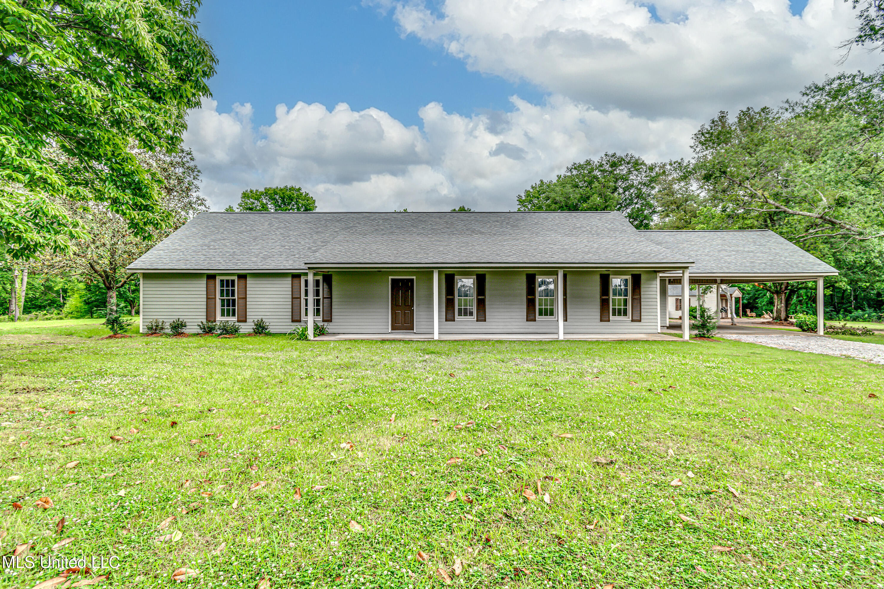 5887 Scotland Road, Bentonia, Mississippi image 1