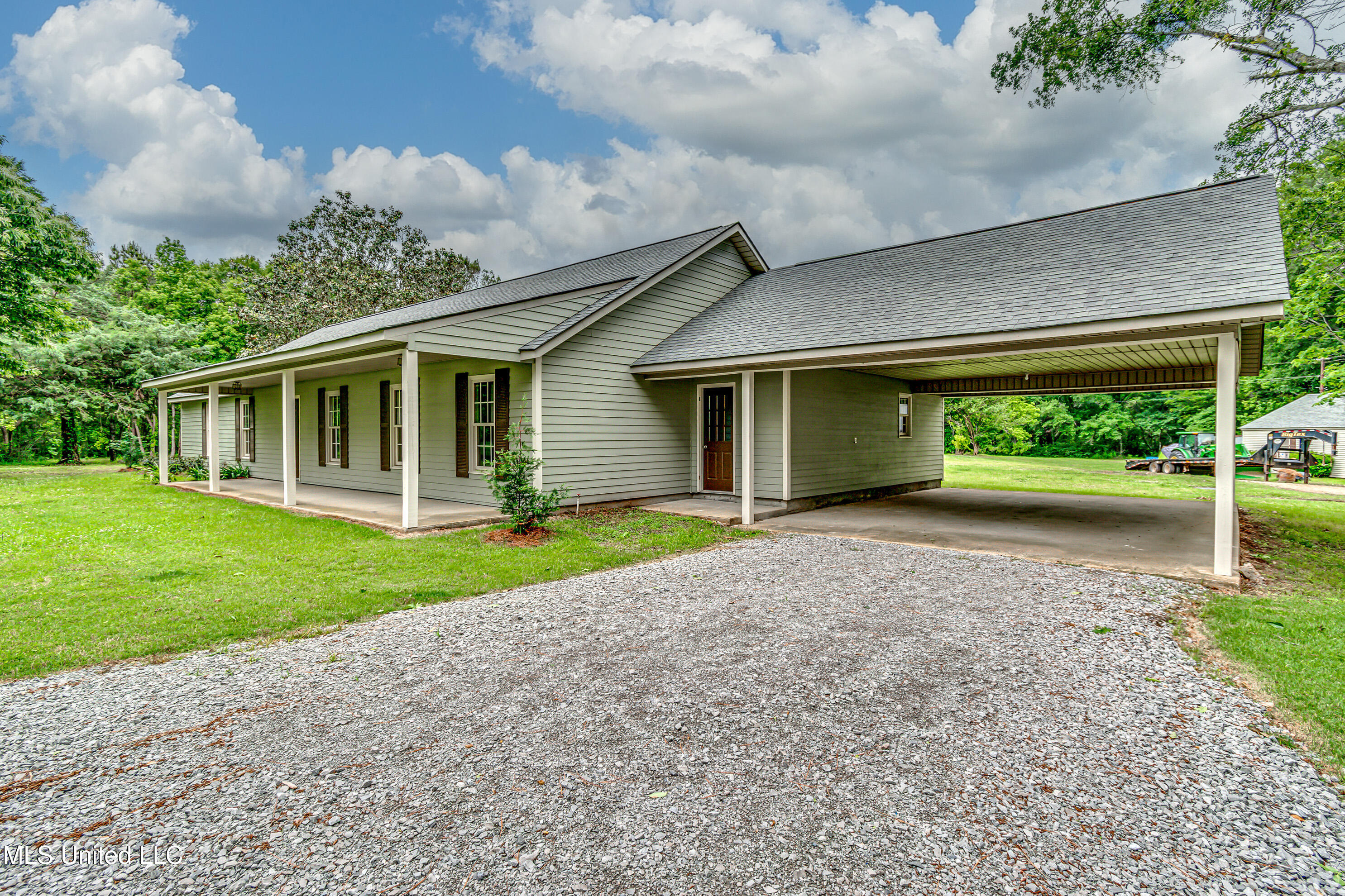 5887 Scotland Road, Bentonia, Mississippi image 5
