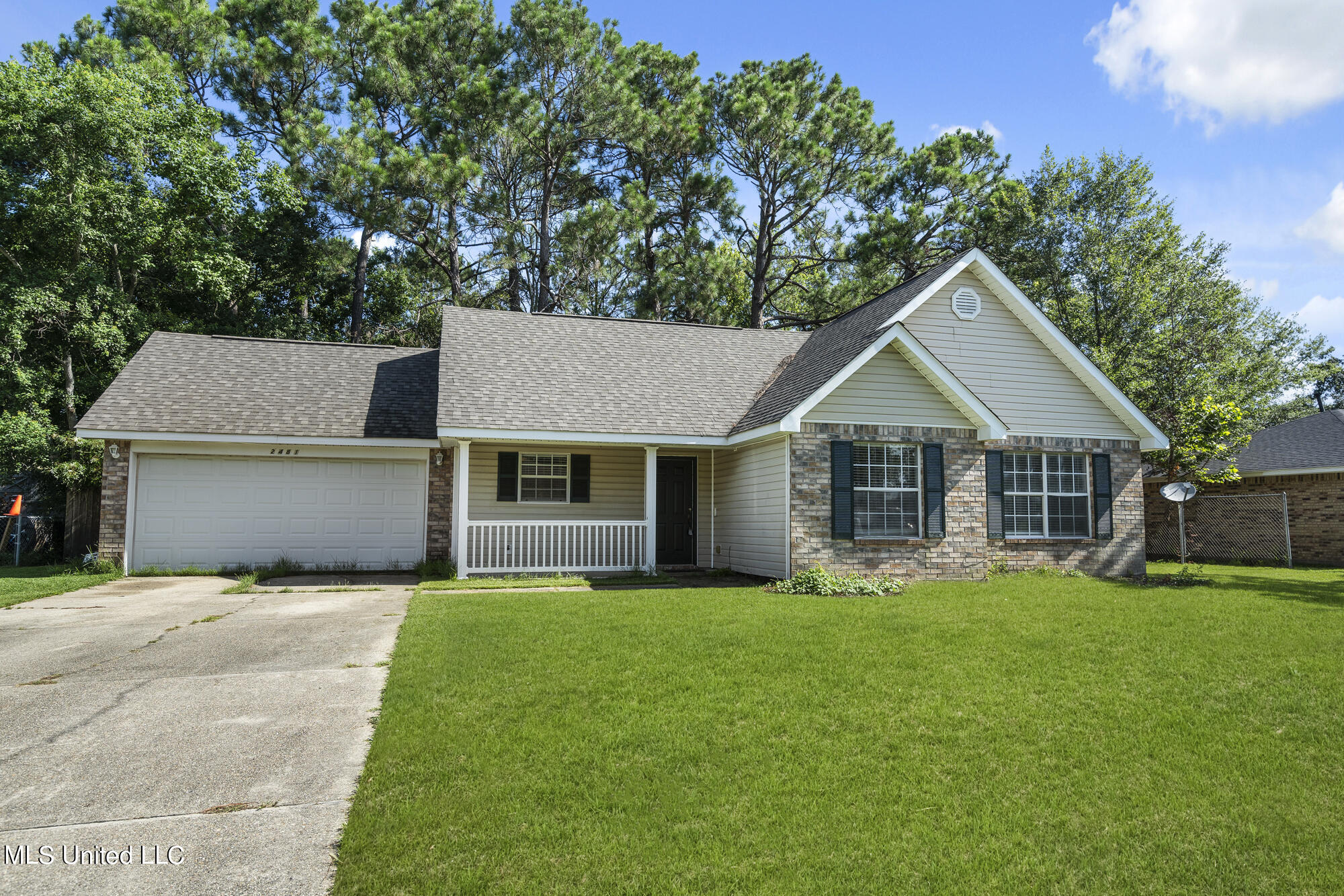 2481 Tandy Drive, Gulfport, Mississippi image 2