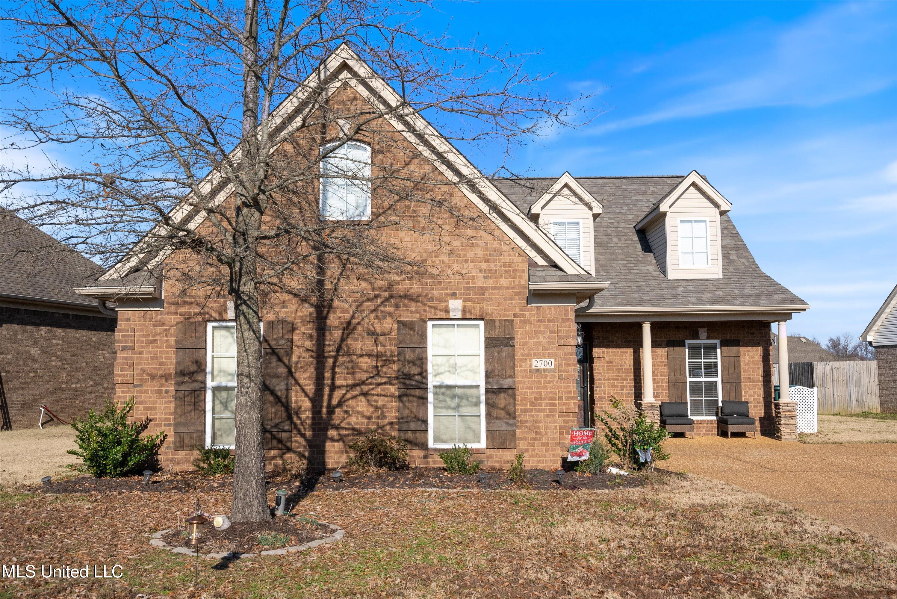 2700 Hill Valley Lane, Southaven, Mississippi image 2