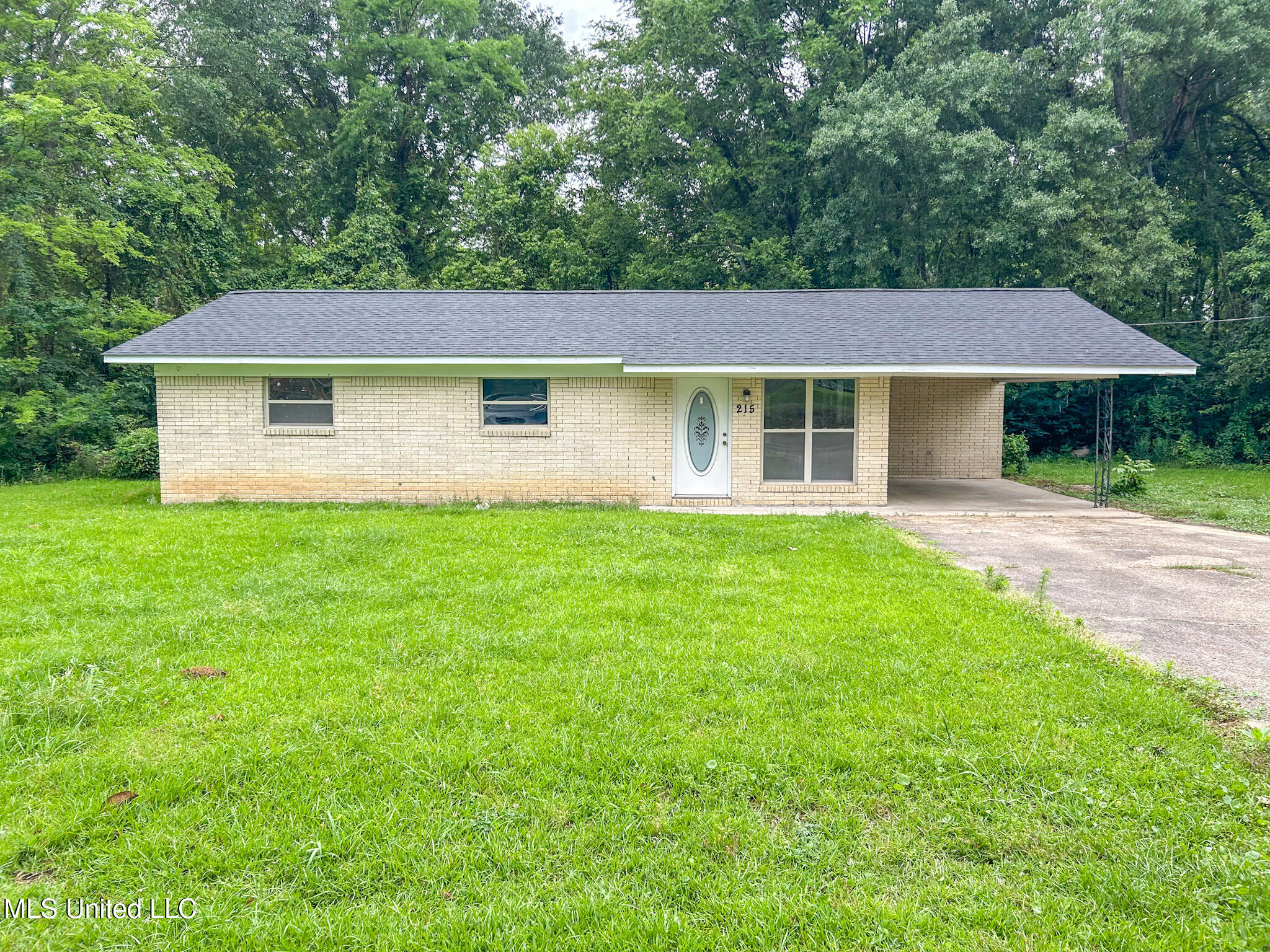 215 Spring Street, Taylorsville, Mississippi image 1