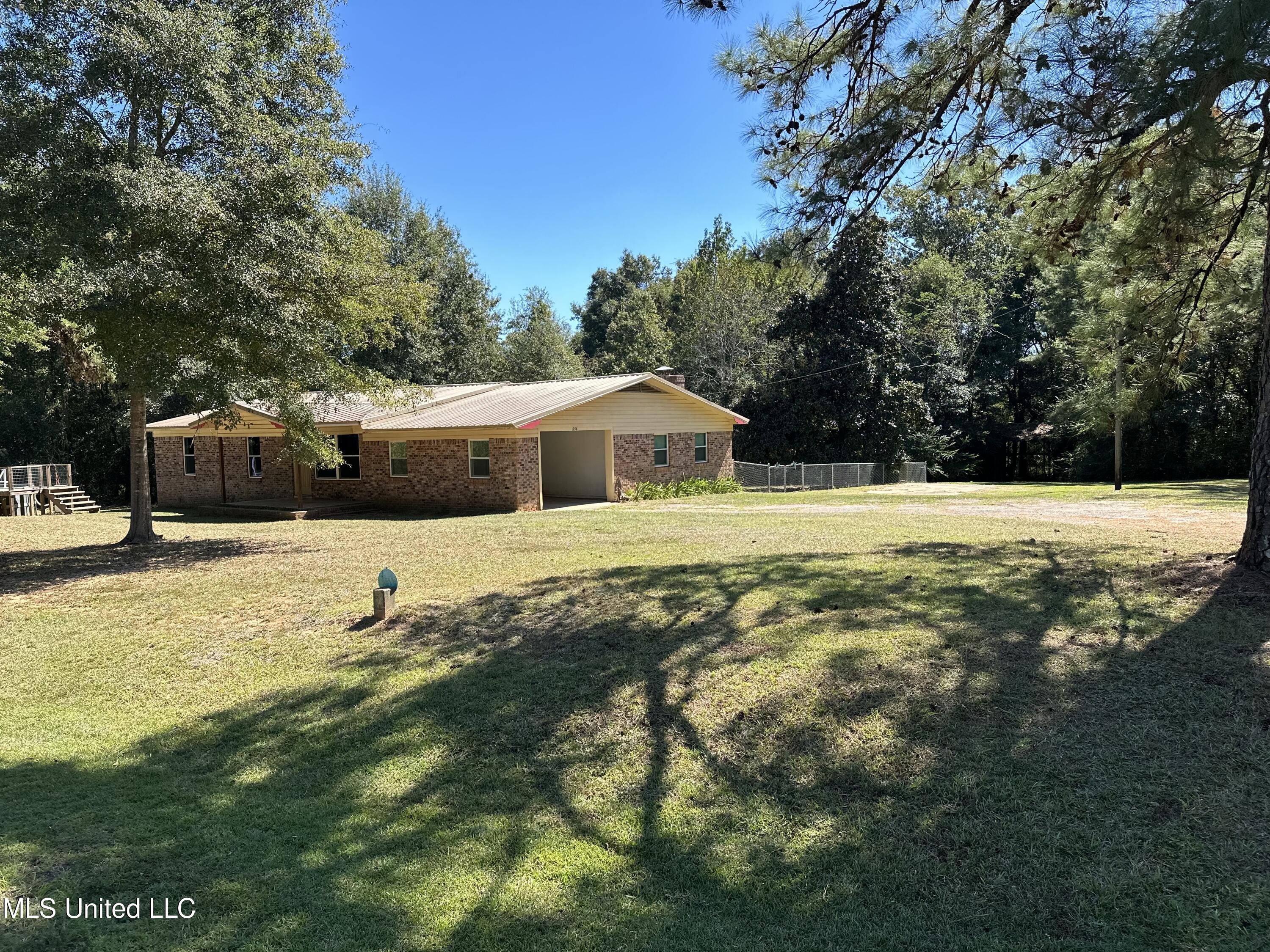 836 George Brown Road, Lucedale, Mississippi image 3