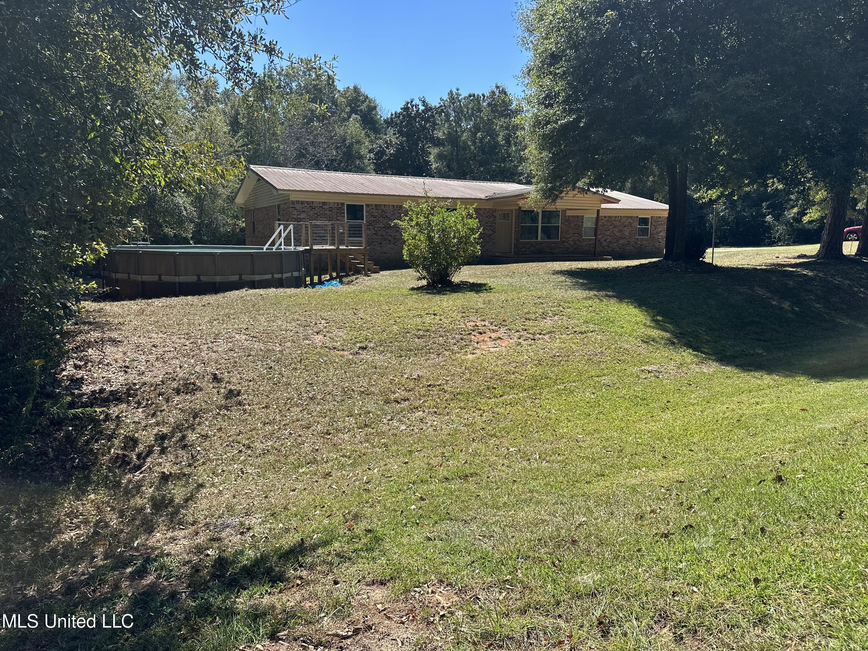 836 George Brown Road, Lucedale, Mississippi image 1