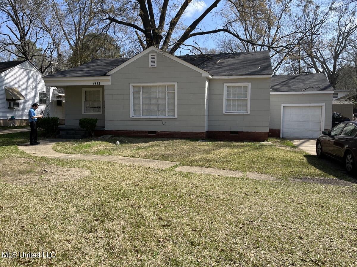 4858 Sheridan Drive, Jackson, Mississippi image 1