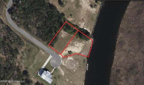 Vacant Land For Sale - 2428 Hau Street<br/> Hancock County, Diamondhead, MS 39525