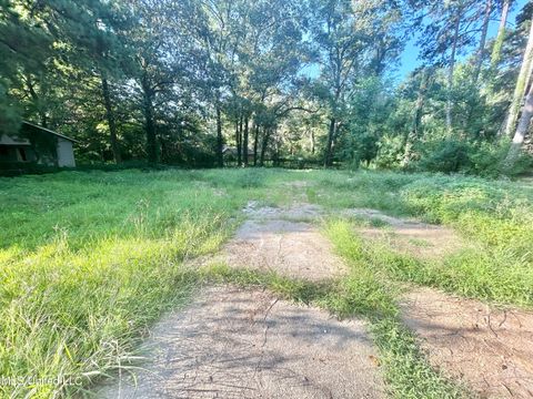 Vacant Land For Sale - 423 Cummins Street<br/> Hinds County, Jackson, MS 39204
