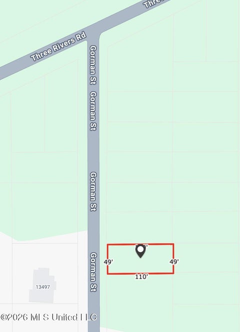 Vacant Land For Sale - Garmon Street<br/> Gulfport, MS 39503