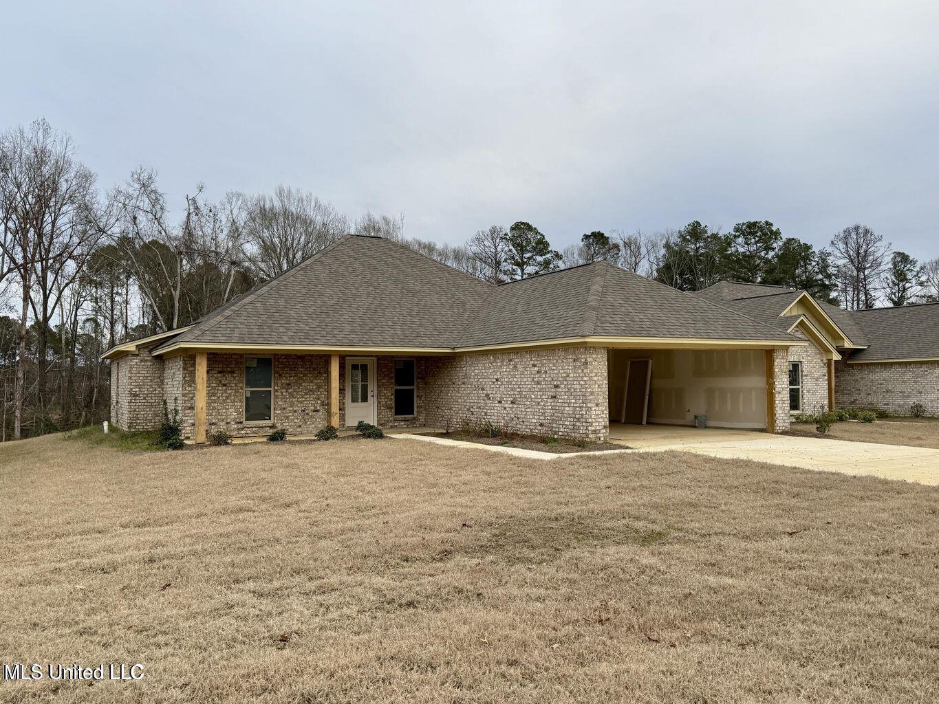 719 Tower Ridge Cove, Pearl, Mississippi image 1