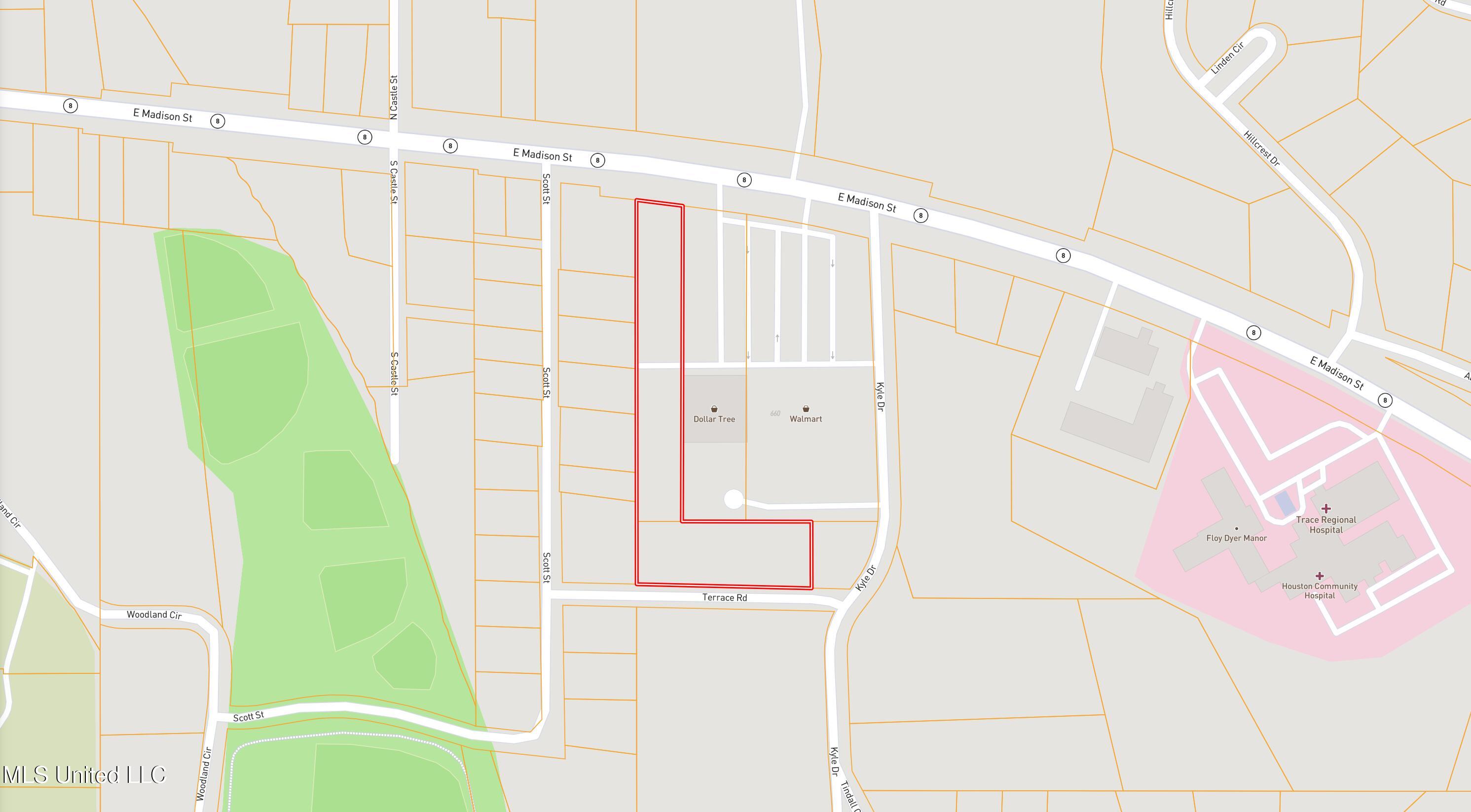 660 E Madison Street, Houston, Mississippi image 7