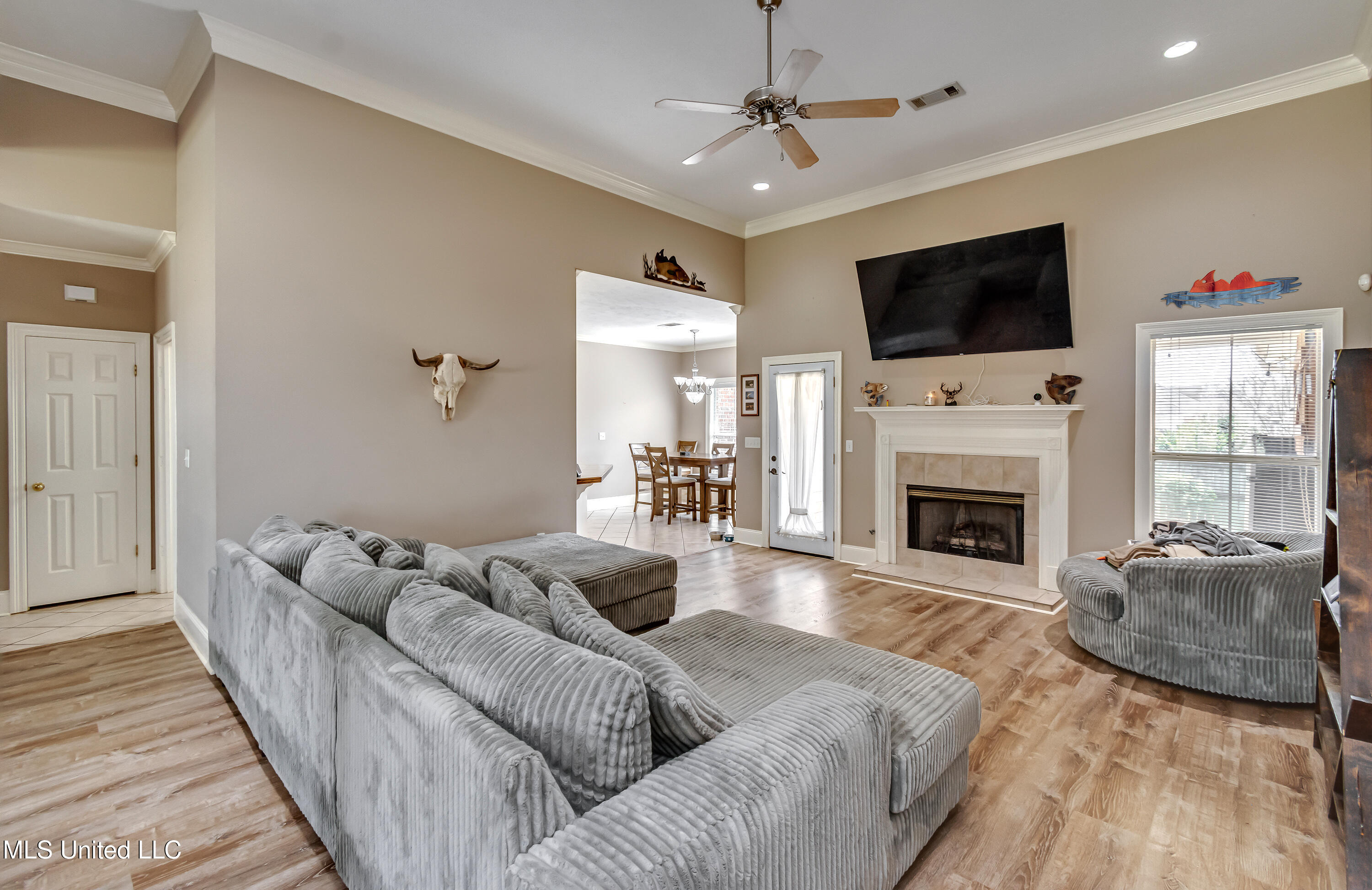 327 Eastridge Drive, Brandon, Mississippi image 12