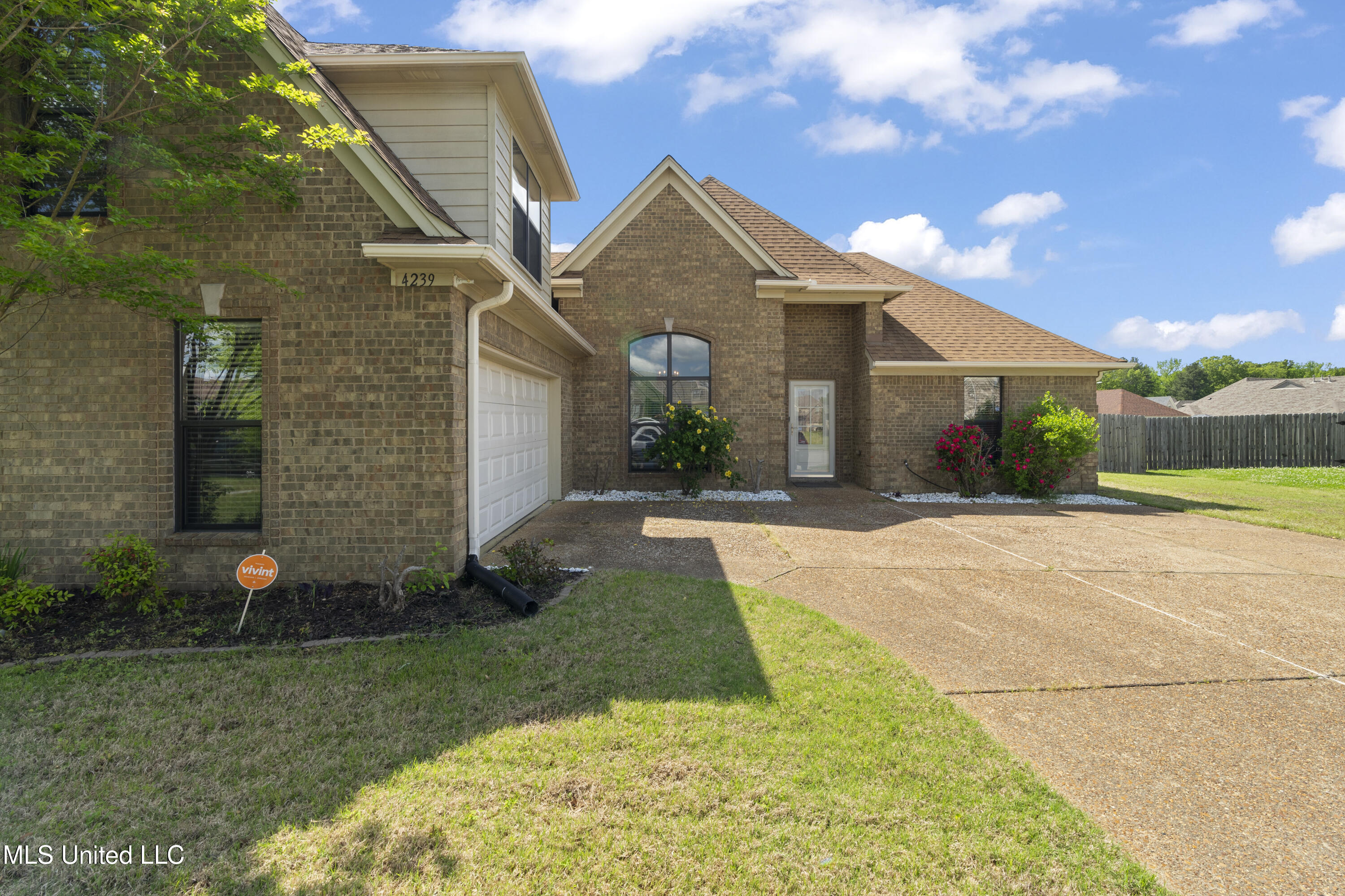 4239 Three Wishes Cove, Olive Branch, Mississippi image 24