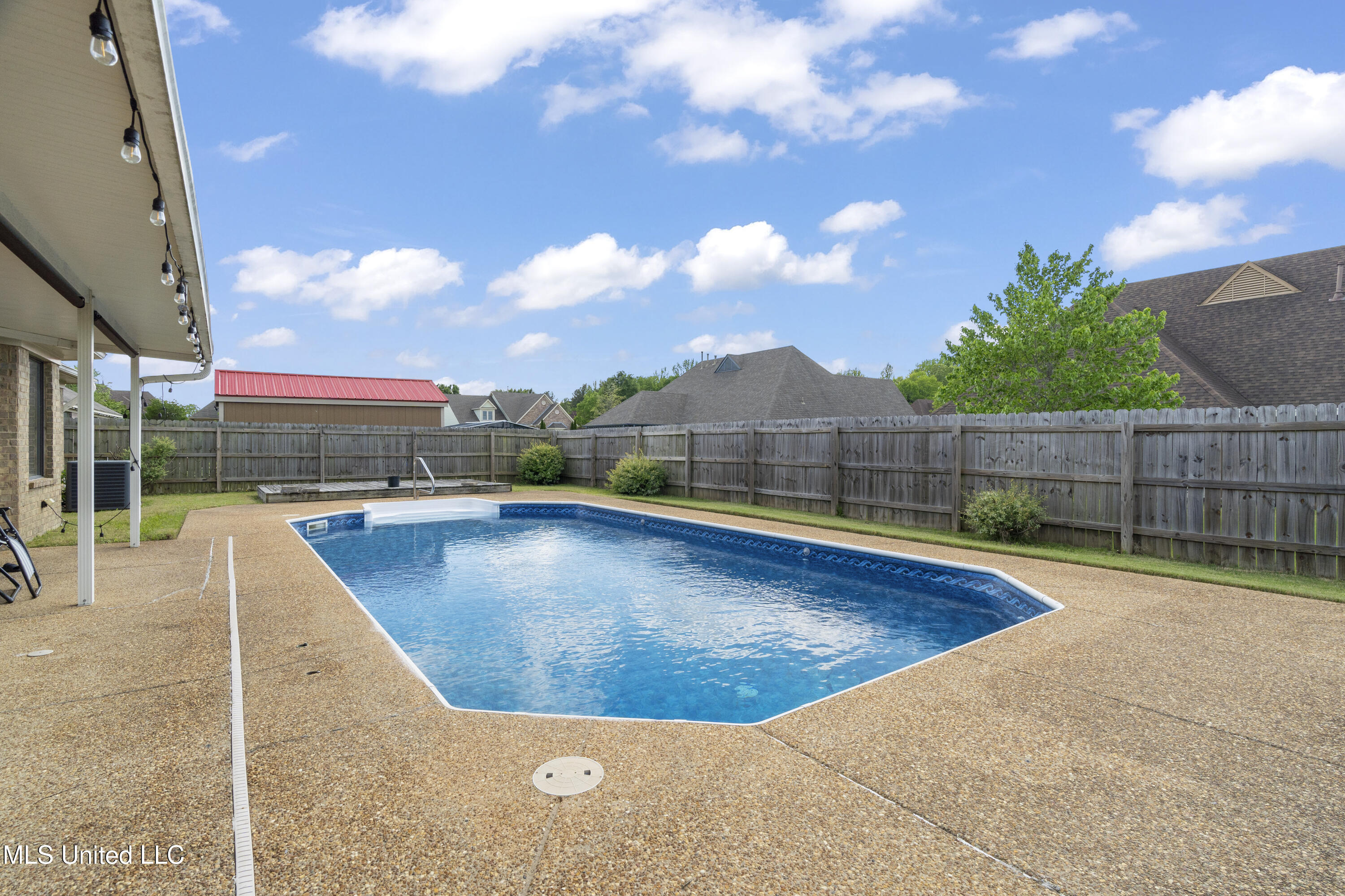 4239 Three Wishes Cove, Olive Branch, Mississippi image 6