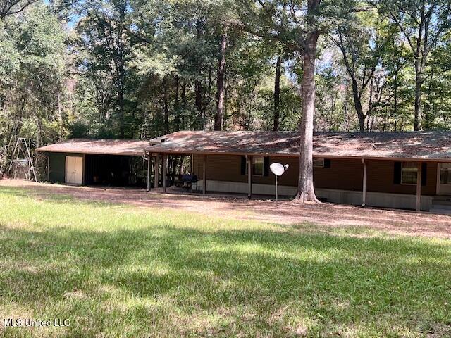 4870 Berwick Cassels Road, Gloster, Mississippi image 44