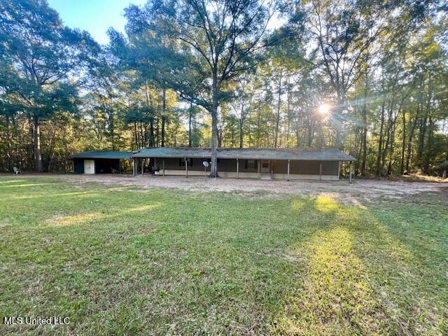 4870 Berwick Cassels Road, Gloster, Mississippi image 3