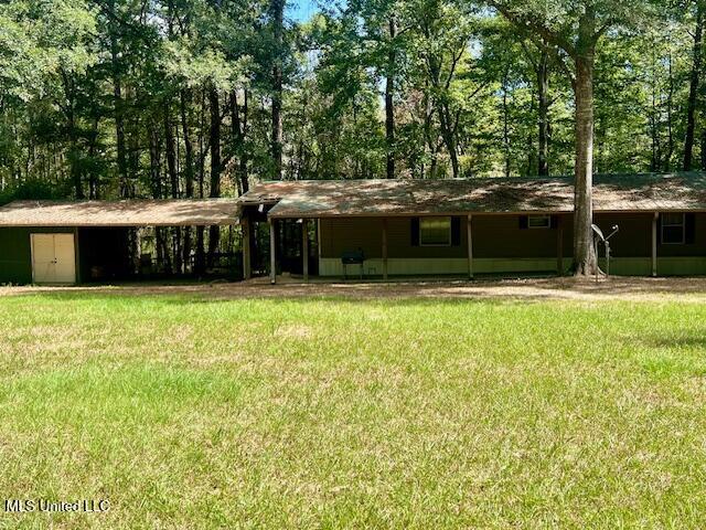 4870 Berwick Cassels Road, Gloster, Mississippi image 46