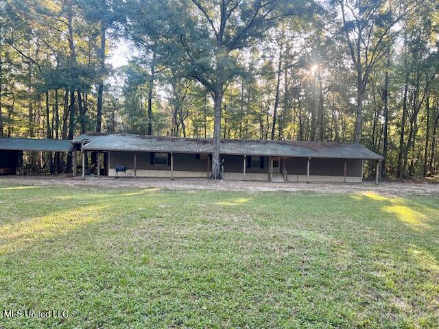 4870 Berwick Cassels Road, Gloster, Mississippi image 2