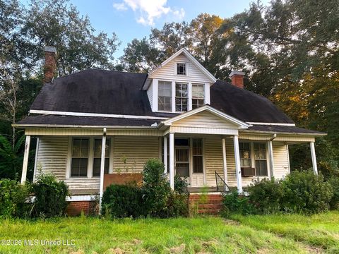 Homes For Sale - 1028 Wayne Street<br/> Wayne County, Waynesboro, MS 39367