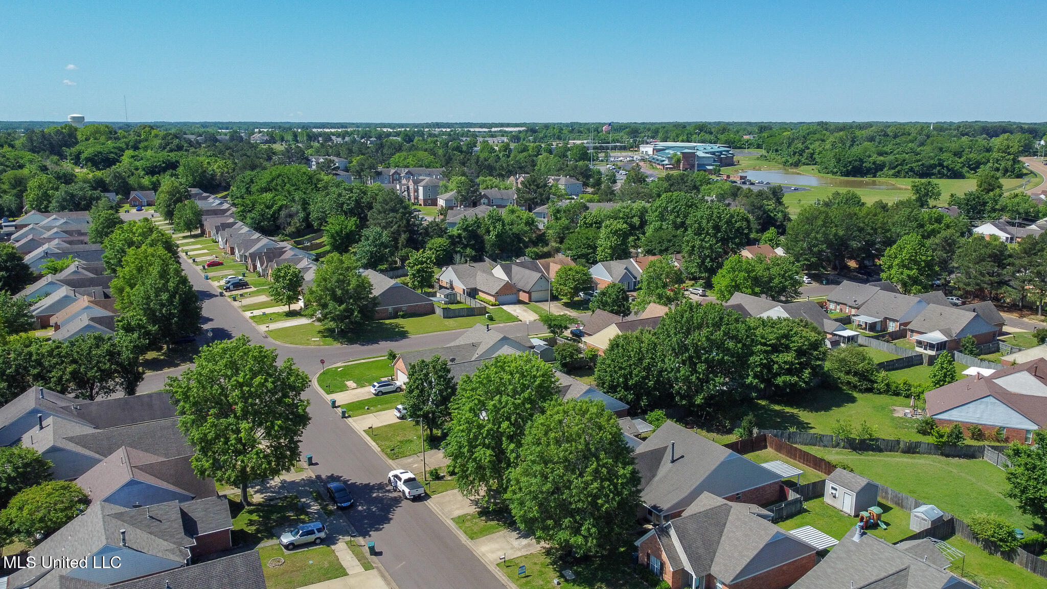 5459 Bradley Lane, Southaven, Mississippi image 11