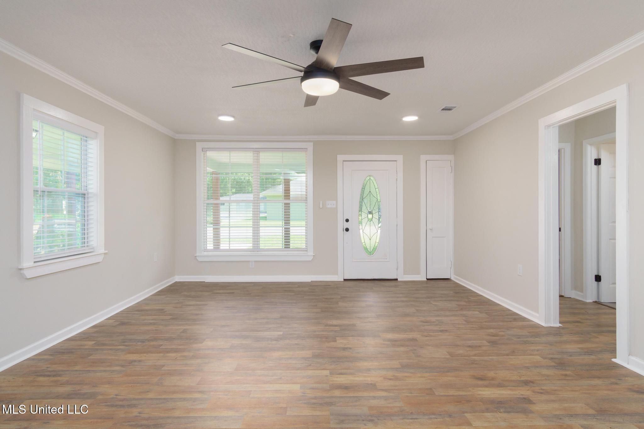1704 Louise Street, Hattiesburg, Mississippi image 3