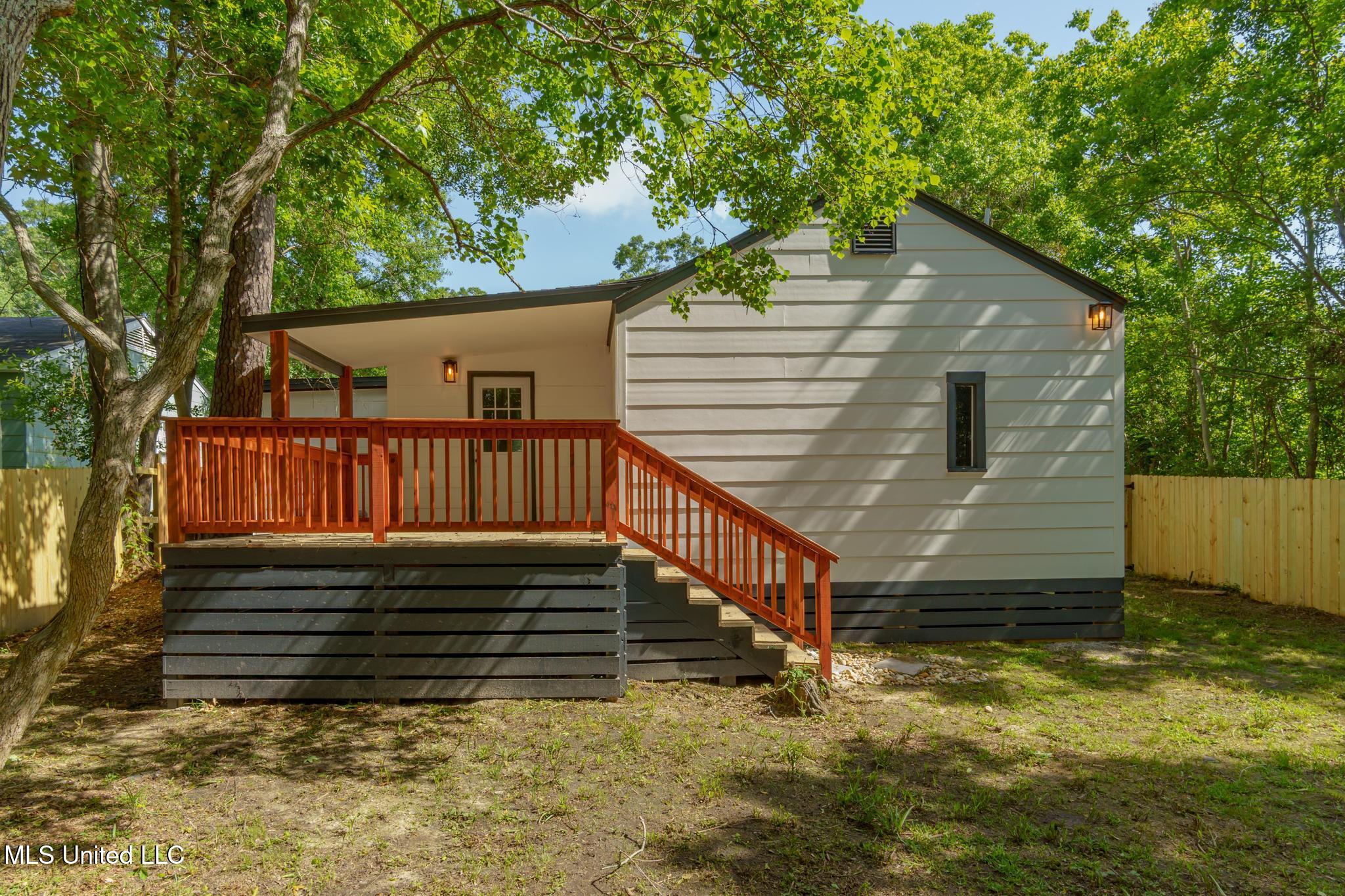 1704 Louise Street, Hattiesburg, Mississippi image 17